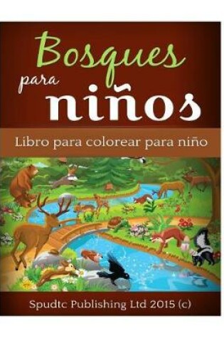 Cover of Bosques para niños