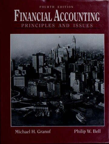 Book cover for Financial Accounting