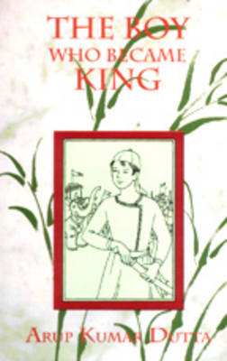 Book cover for (The) Boy Who Became King
