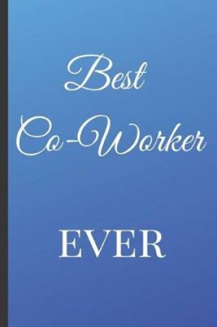 Cover of Best Co-Worker Ever
