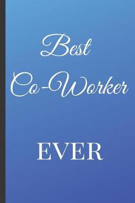 Book cover for Best Co-Worker Ever