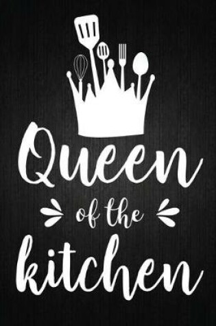 Cover of Queen of the kitchen