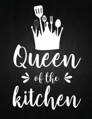 Book cover for Queen of the kitchen