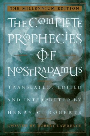 Cover of The Complete Prophecies of Nostradamus