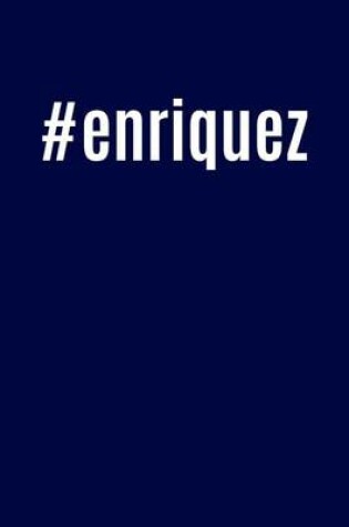 Cover of #Enriquez