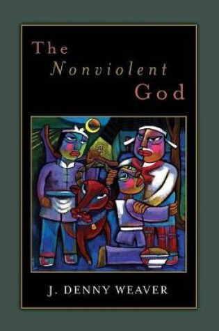 Cover of The Nonviolent God