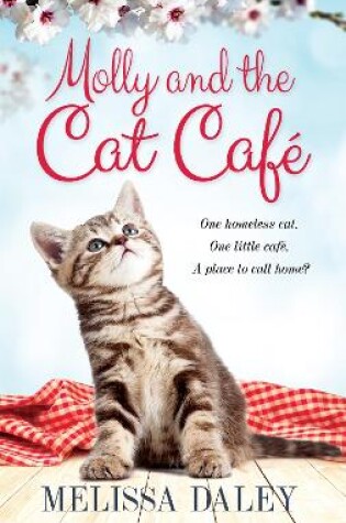 Cover of Molly and the Cat Cafe