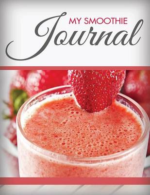 Cover of My Smoothie Journal