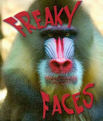 Cover of Freaky Faces