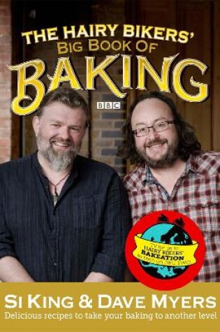Cover of The Hairy Bikers' Big Book of Baking