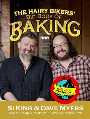 Book cover for The Hairy Bikers' Big Book of Baking