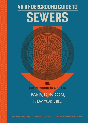 Book cover for An Underground Guide to Sewers