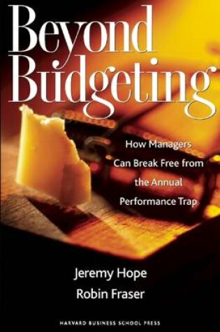 Cover of Beyond Budgeting