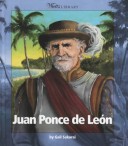 Book cover for Juan Ponce de Len
