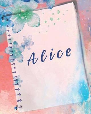 Book cover for Alice