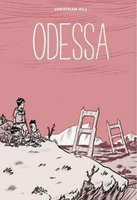 Book cover for Odessa
