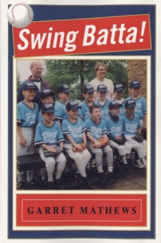 Cover of Swing Batta!