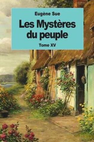 Cover of Les Mystères du peuple