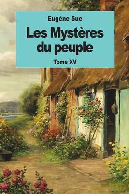 Book cover for Les Mystères du peuple