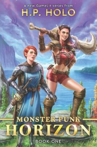 Cover of Monster Punk Horizon