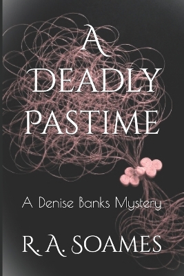 Book cover for A Deadly Pastime