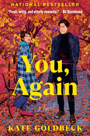 Cover of You, Again