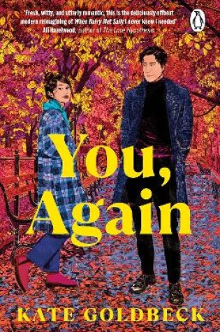 Cover of You, Again