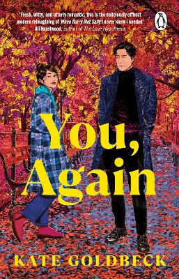 Book cover for You, Again