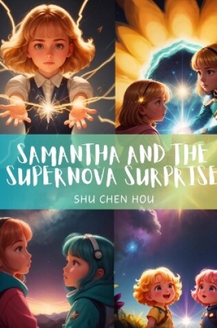 Cover of Samantha and the Supernova Surprise