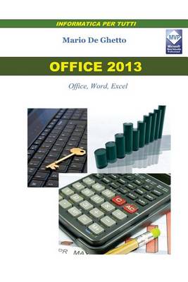 Book cover for Office 2013