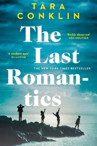Cover of The Last Romantics
