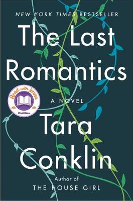 Book cover for The Last Romantics