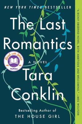 Book cover for The Last Romantics