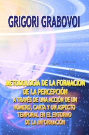 Cover of Metodología de la Formación de la Percepción