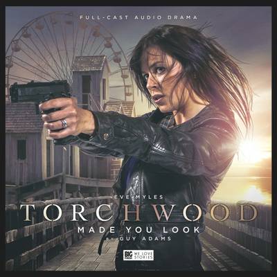 Book cover for Torchwood - 2.6 Made You Look