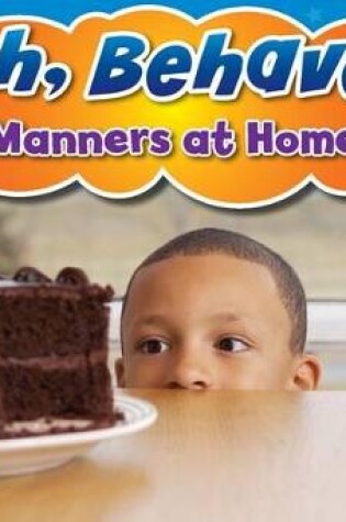 Cover of Manners at Home
