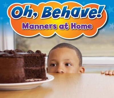 Book cover for Manners at Home