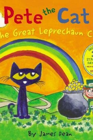 Cover of The Great Leprechaun Chase