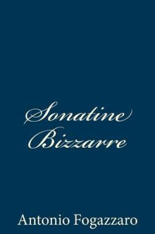 Cover of Sonatine Bizzarre