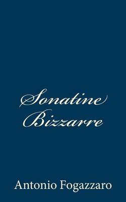 Book cover for Sonatine Bizzarre