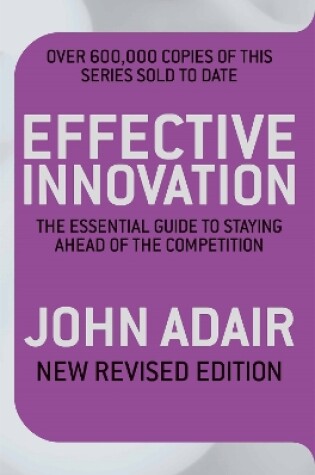 Cover of Effective Innovation REVISED EDITION