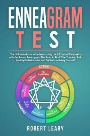 Cover of Enneagram Test