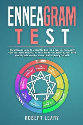 Book cover for Enneagram Test