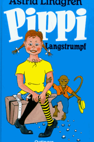 Cover of Pippi Langstrumpf
