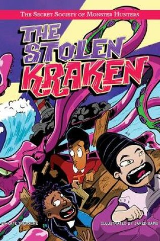 Cover of The Stolen Kraken