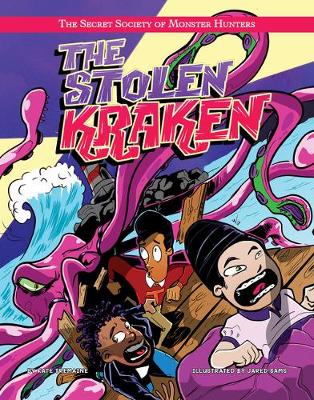 Cover of The Stolen Kraken