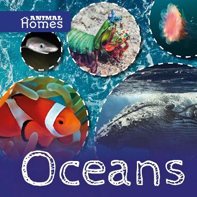 Cover of Oceans