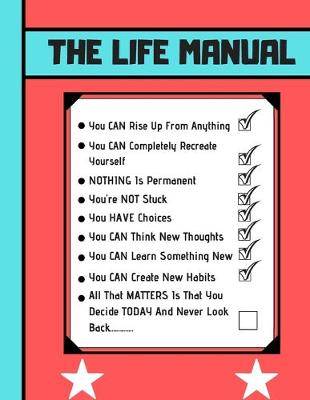 Book cover for The Life Manual