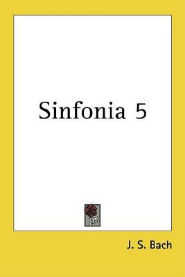 Cover of Sinfonia 5