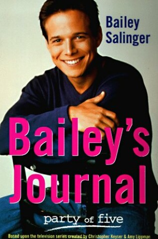 Cover of Bailey's Journal